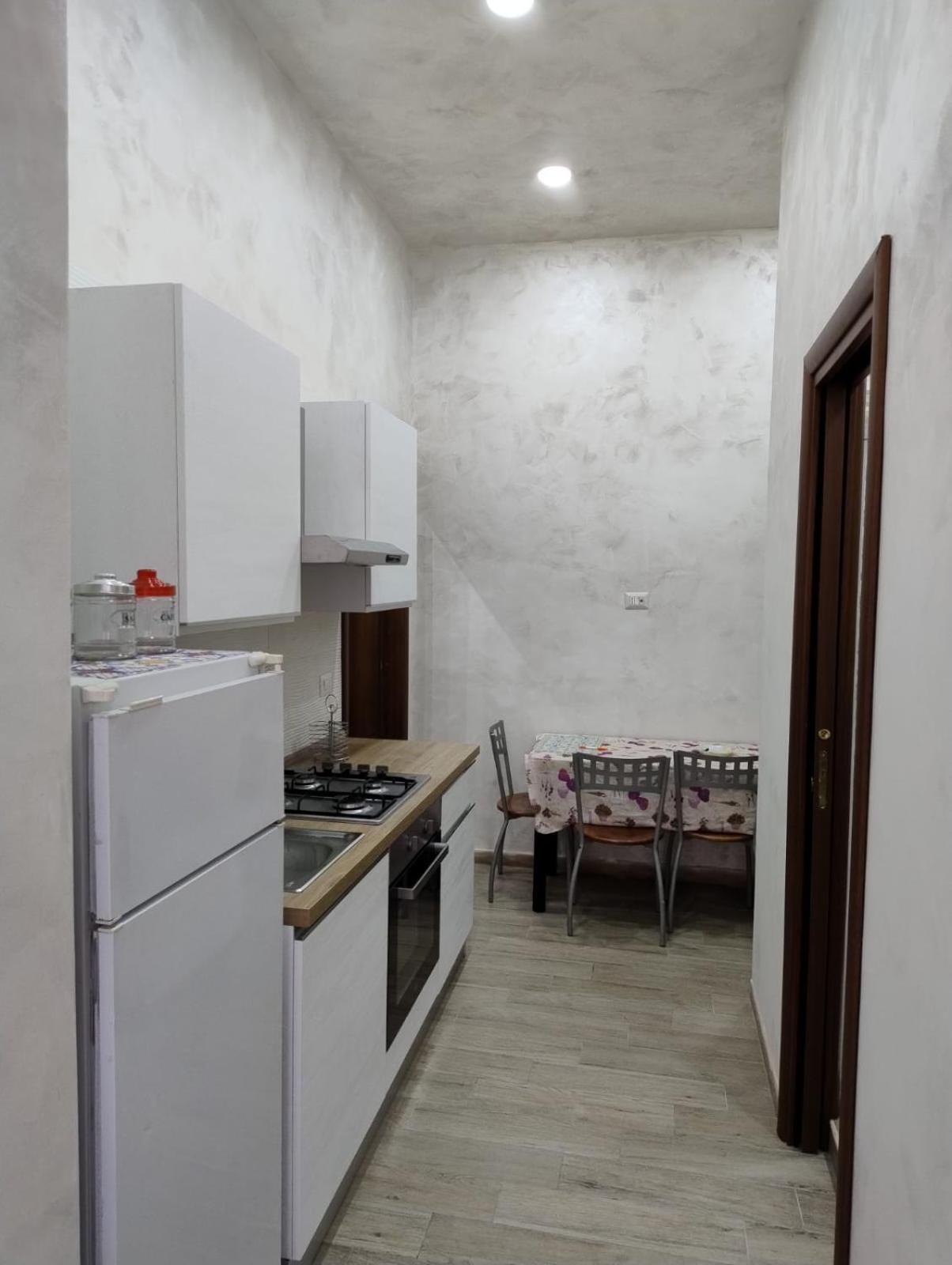 In Family Appartement Napels