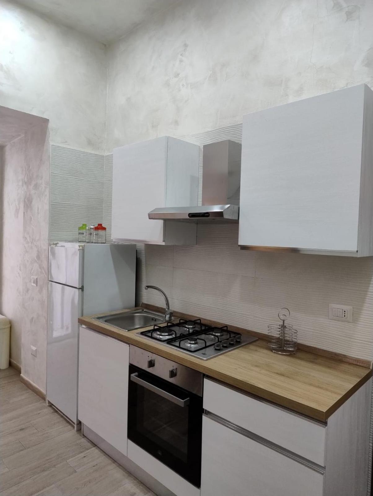 In Family Appartement Napels